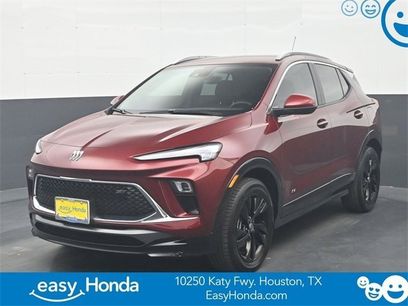 Used 2025 Buick Encore GX Sport Touring w/ Comfort Package