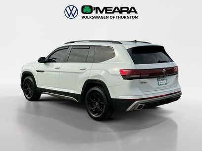 Used 2024 Volkswagen Atlas Peak Edition SE