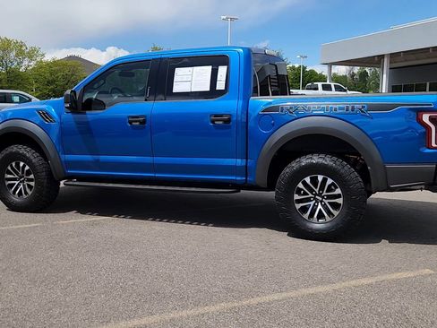 Certified 2020 Ford F150 Raptor w/ Equipment Group 801A Mid AWD/4WD image 23