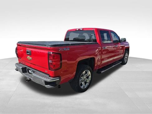 Used 2014 Chevrolet Silverado 1500 LTZ Z71 w/ LTZ Plus Package image 6