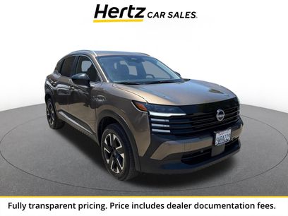Used 2026 Nissan Kicks SV w/ Cold Weather Package