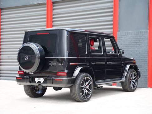 Used 2019 Mercedes-Benz G 63 AMG 4MATIC image 12