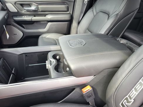 New 2026 RAM 1500 Rebel AWD/4WD image 19