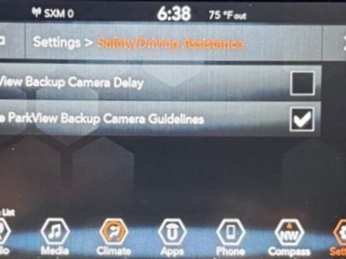 Used 2019 Jeep Compass Latitude AWD/4WD image 22