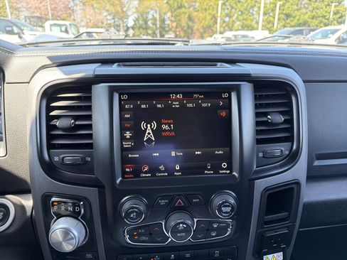 Used 2018 RAM 1500 Rebel w/ Luxury Group image 23