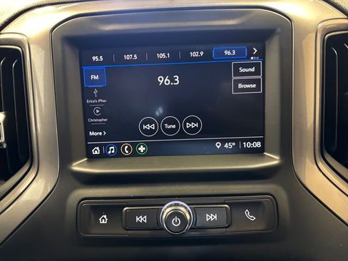 Used 2025 Chevrolet Silverado 1500 Custom Trail Boss w/ Realtree Special Edition image 19