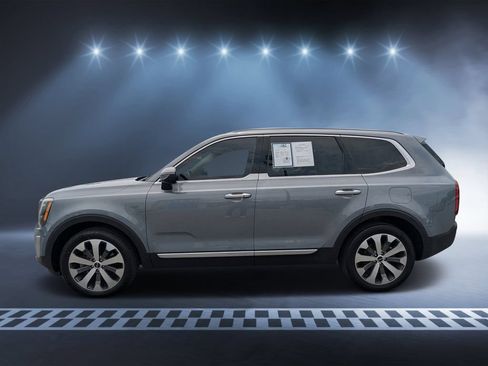 Used 2022 Kia Telluride S AWD/4WD image 6
