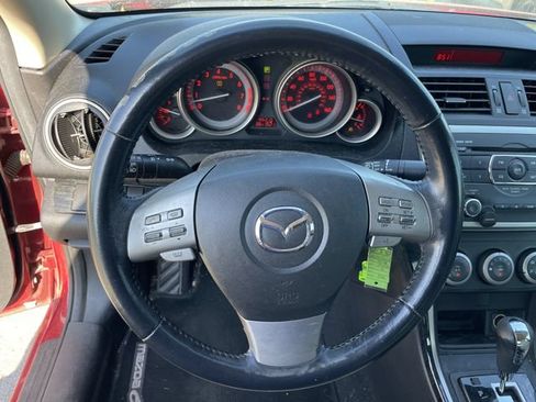 Used 2010 MAZDA MAZDA6 s Touring Plus FWD image 11