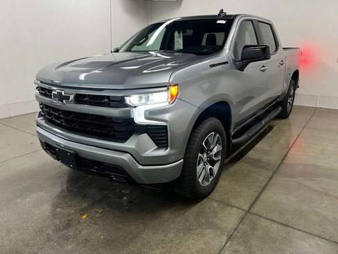 New 2026 Chevrolet Silverado 1500 RST w/ Convenience Package II AWD/4WD image 12