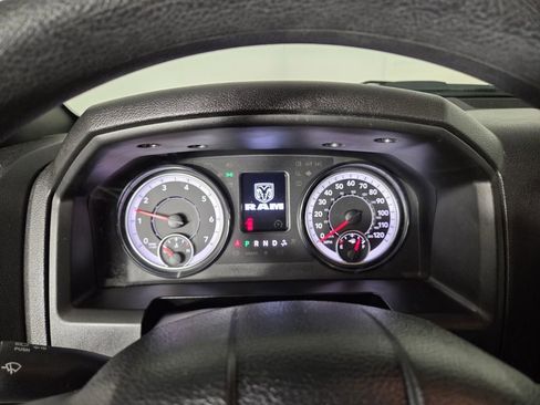 Used 2024 RAM 1500 Classic Warlock w/ Trailer & Traction Group image 17