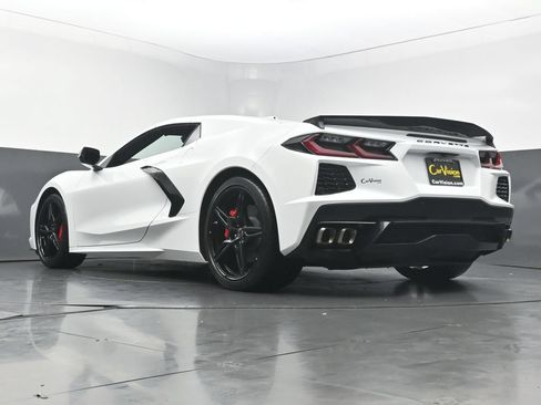 Used 2024 Chevrolet Corvette Stingray Convertible w/ 1LT RWD image 41