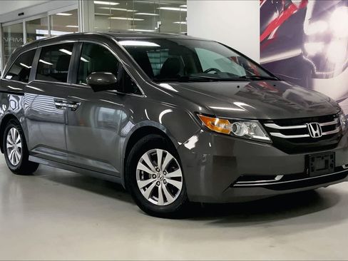 Used 2014 Honda Odyssey EX-L image 19