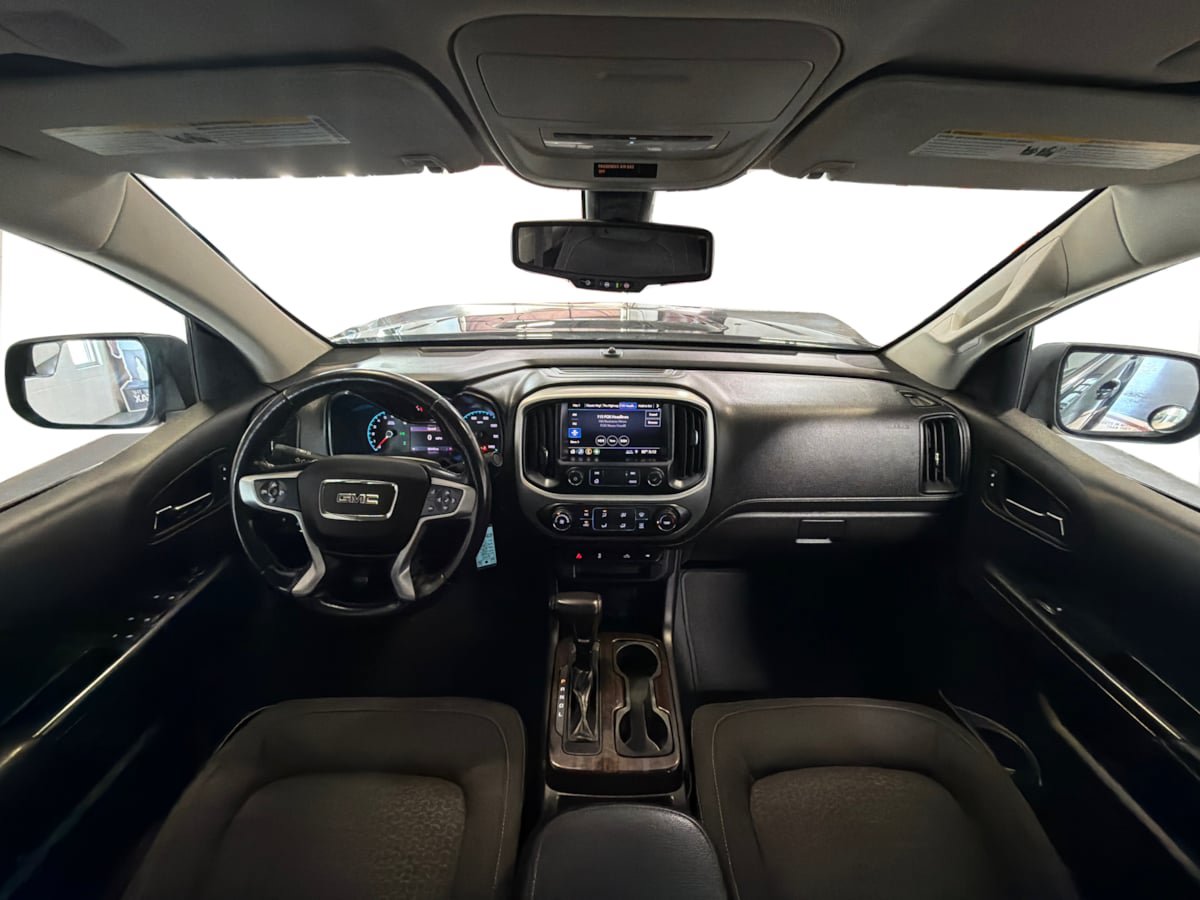 Used 2019 GMC Canyon SLE AWD/4WD image 25