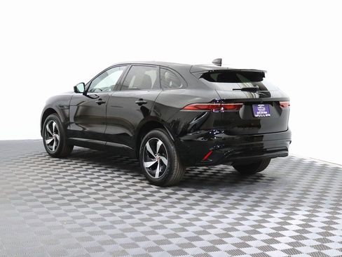 Used 2021 Jaguar F-PACE S image 7