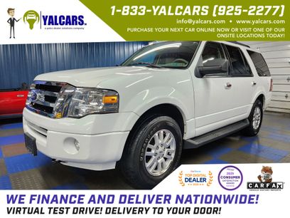 Used 2014 Ford Expedition XLT