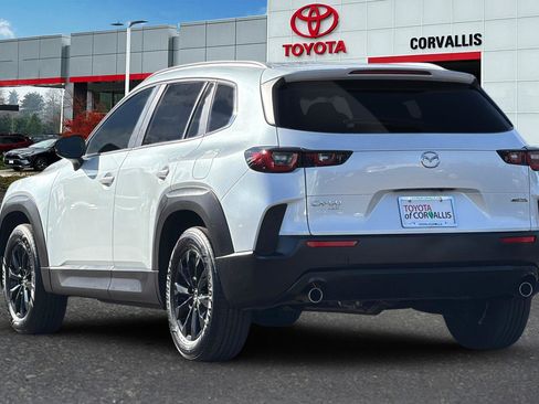 Used 2025 MAZDA CX-50 AWD 2.5 S w/ Preferred Package image 6