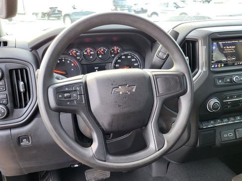 Used 2024 Chevrolet Silverado 1500 Custom Trail Boss image 20
