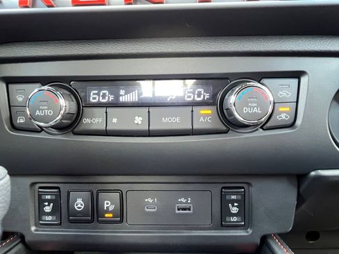 New 2026 Nissan Frontier PRO-4X w/ Pro-4x Convenience Package image 4