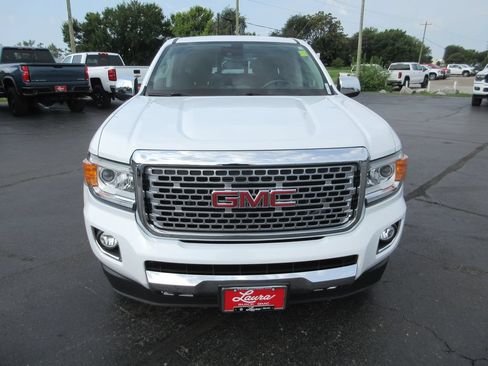 Certified 2018 GMC Canyon Denali AWD/4WD image 12