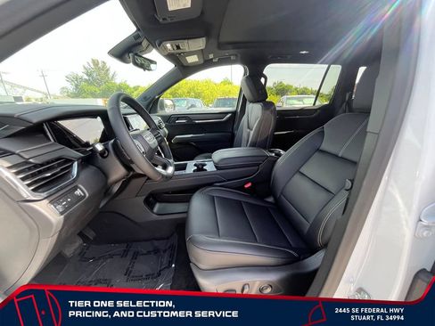 New 2026 GMC Acadia Elevation w/ Black Edition FWD image 10