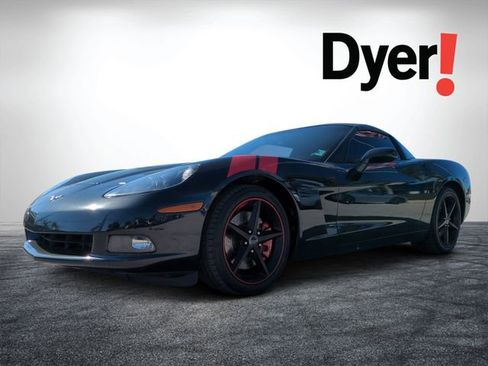 Used 2012 Chevrolet Corvette Coupe w/ 3LT Preferred Equipment Group image 7