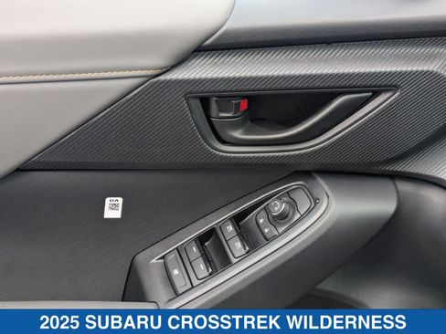 Certified 2025 Subaru Crosstrek 2.5i Wilderness AWD/4WD image 20