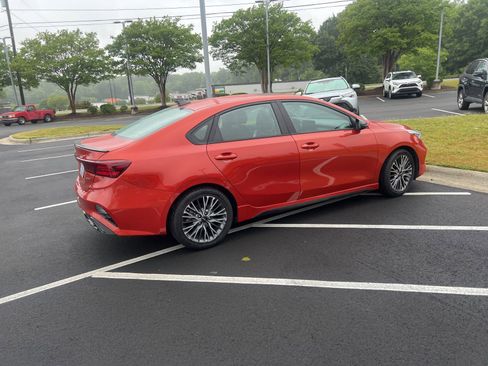 Used 2022 Kia Forte GT-Line w/ GT-Line Premium Package FWD image 6