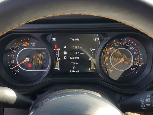 Certified 2024 Jeep Wrangler Sahara w/ Safety Group image 25