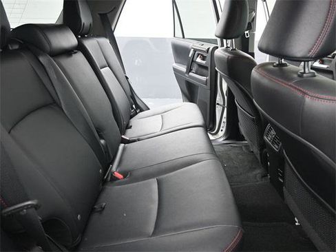 Certified 2018 Toyota 4Runner TRD Off-Road Premium image 25