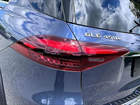Certified 2025 Mercedes-Benz GLE 450e 4MATIC image 26