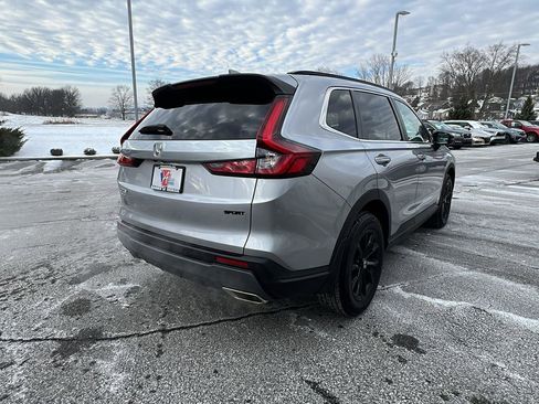 Certified 2025 Honda CR-V Sport-L image 4