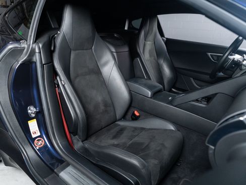 Used 2018 Jaguar F-TYPE Coupe RWD image 50