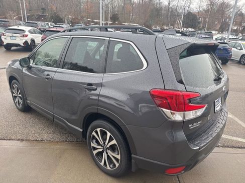 Used 2023 Subaru Forester Limited image 4