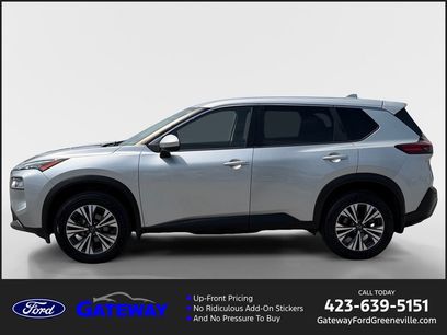 Used 2023 Nissan Rogue SV