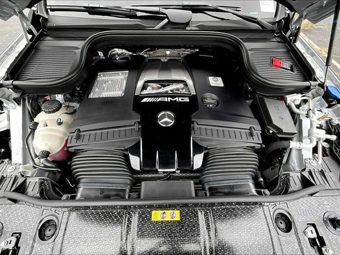 New 2026 Mercedes-Benz GLE 63 AMG S image 16