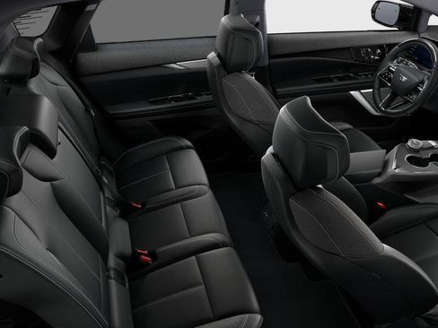 New 2027 Cadillac Optiq Luxury AWD/4WD image 71