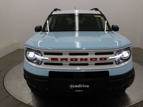 Used 2023 Ford Bronco Sport Heritage w/ Heritage Convenience Package AWD/4WD image 2