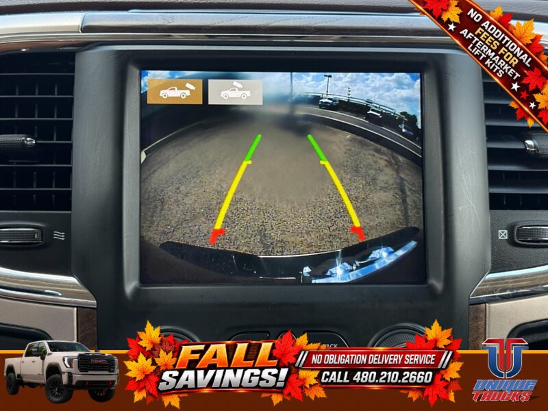 Used 2018 RAM 2500 Longhorn AWD/4WD image 36