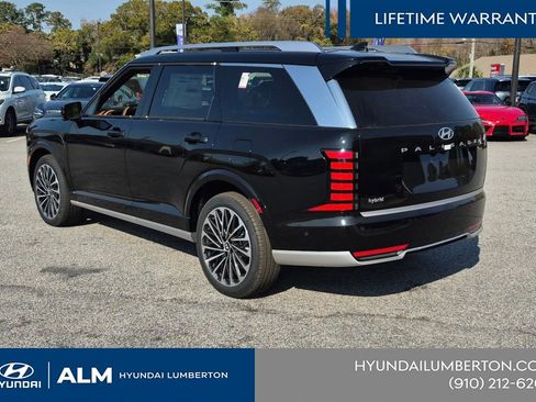 New 2026 Hyundai Palisade Calligraphy FWD image 11