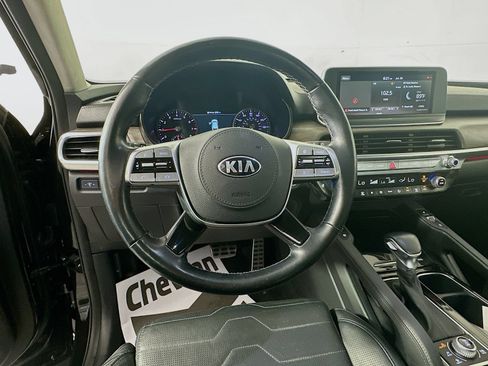 Used 2020 Kia Telluride SX w/ SX Prestige Package AWD/4WD image 11