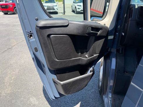 Used 2022 RAM ProMaster 3500 w/ Fleet Safety Group (AWQ) FWD image 13
