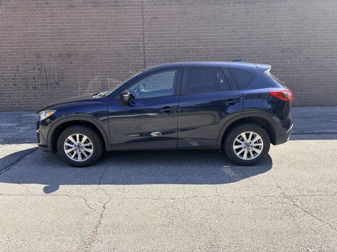 Used 2015 MAZDA CX-5 Touring AWD/4WD image 2