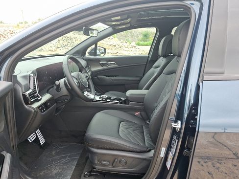 New 2025 Kia Sportage X-Line Prestige image 9