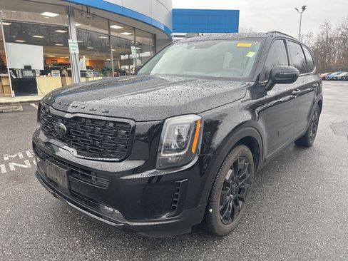Used 2021 Kia Telluride SX w/ SX Prestige Package image 1