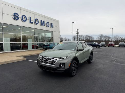 Used 2022 Hyundai Santa Cruz SEL w/ Cargo Package image 2