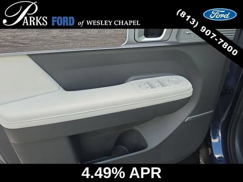 Used 2026 Hyundai Santa Fe Calligraphy FWD image 17