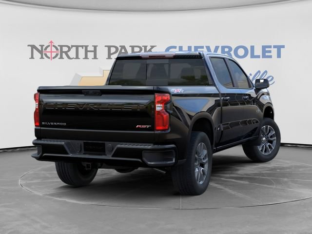 New 2026 Chevrolet Silverado 1500 RST w/ Texas Edition Plus AWD/4WD image 4