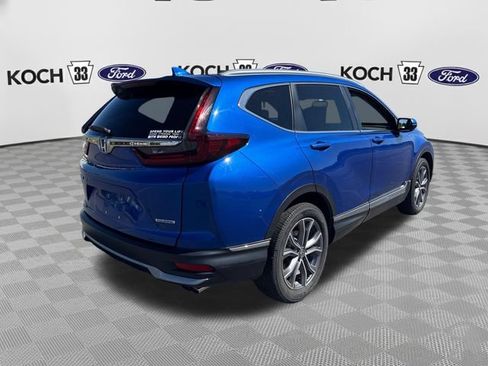 Used 2021 Honda CR-V Touring image 8
