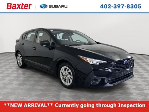 Certified 2024 Subaru Impreza 2.0i AWD/4WD image 1