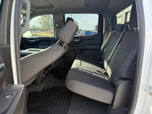 New 2026 Chevrolet Silverado 1500 Custom w/ LPO, Dark Essentials Package image 15